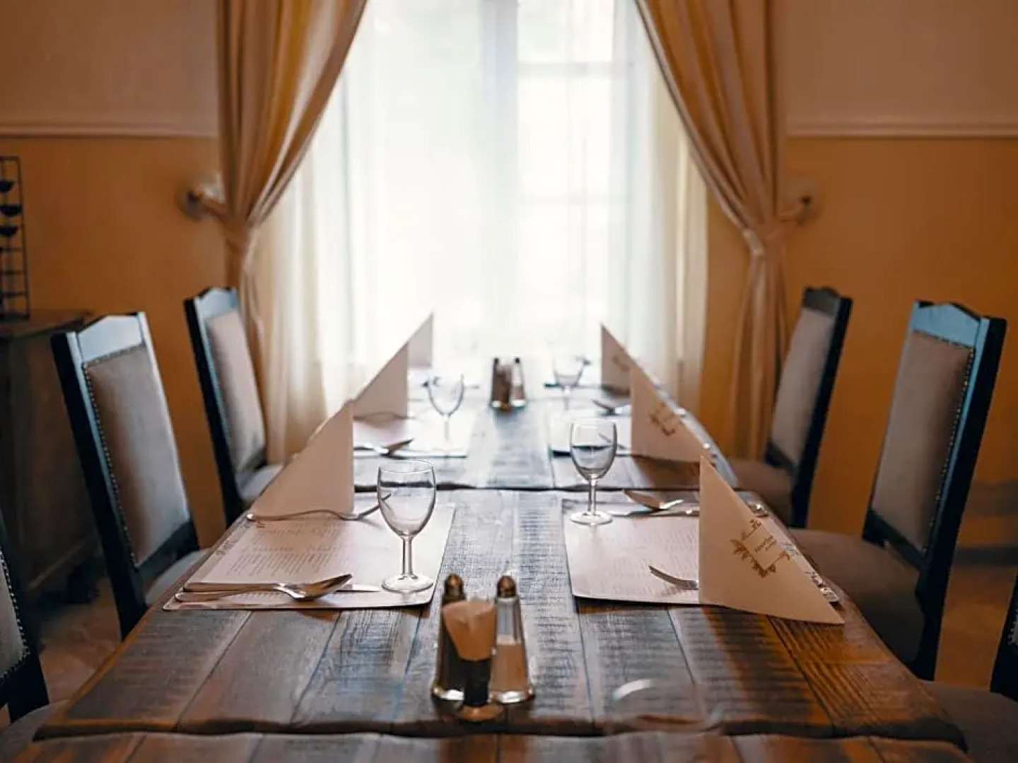 Fenyőharaszt Kastélyszálló