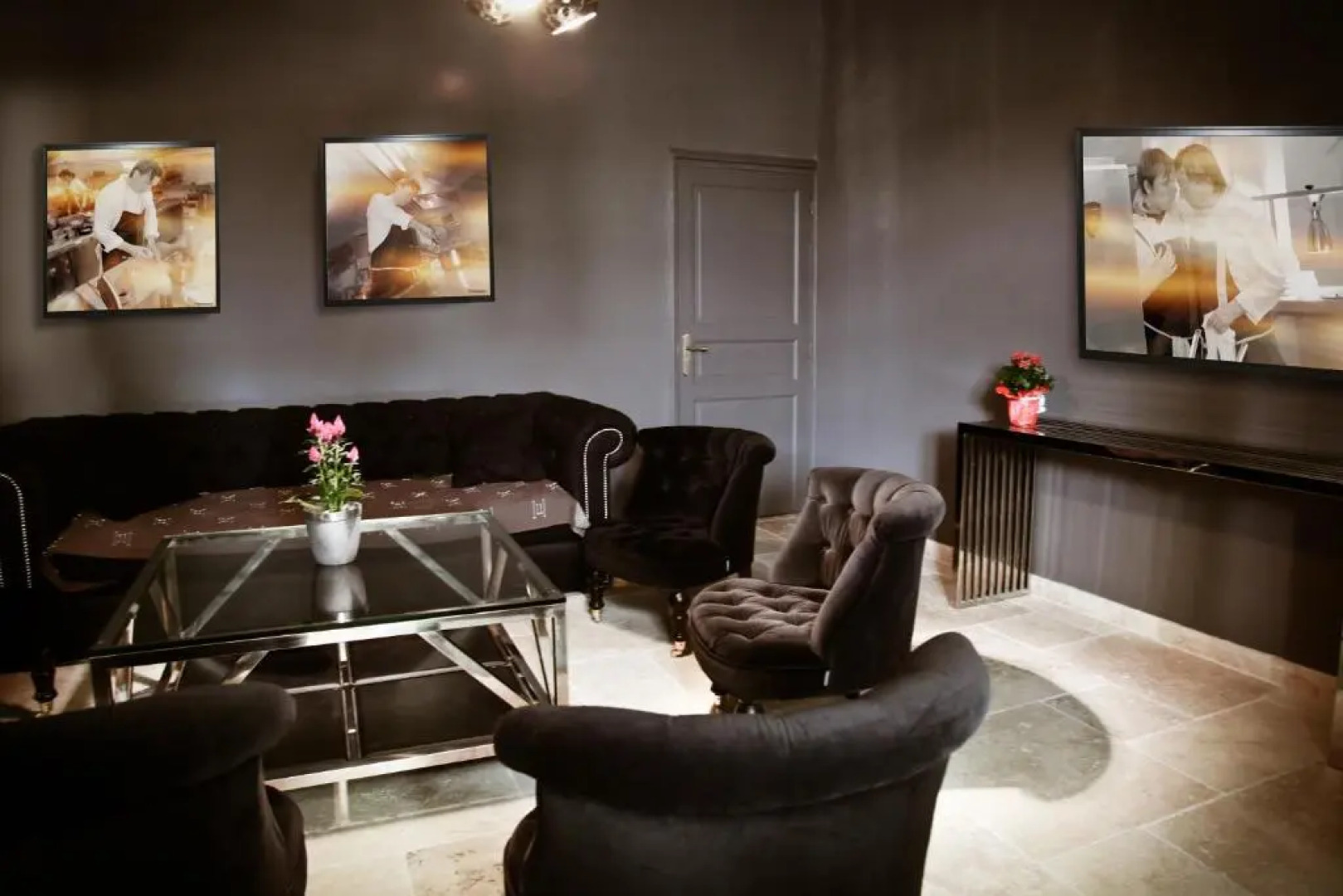 Le Pré du Moulin - Maison Alonso - Hôtel Restaurant