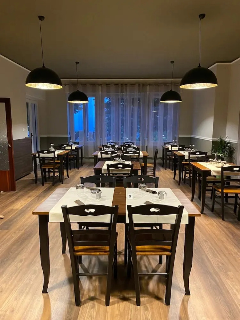 Albergo Plaza Tornolo