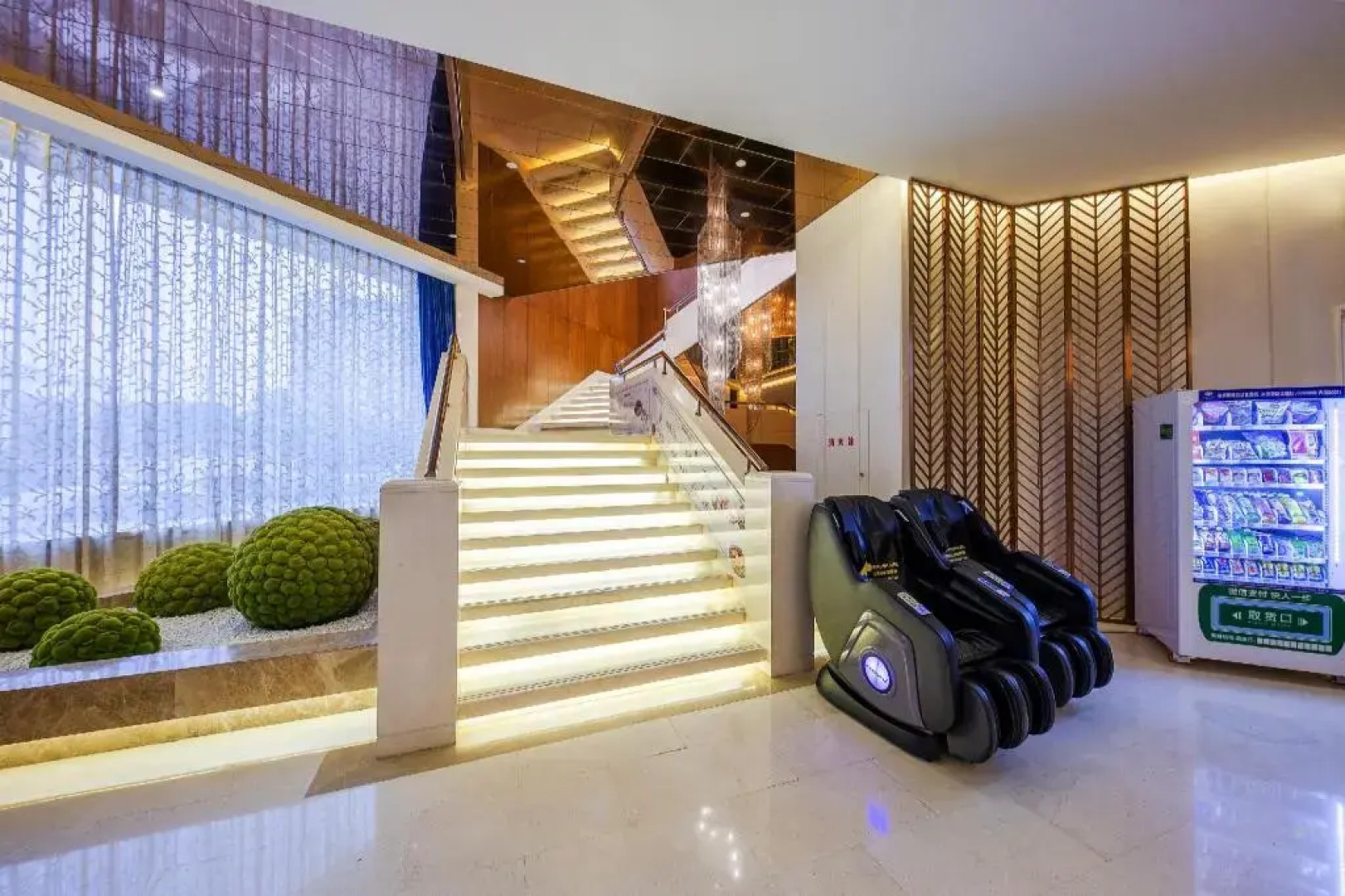 Rezen Hotel Bluewish Zhangjiakou Xiahuayuan