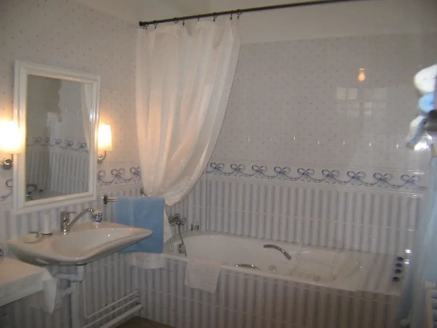 Maison dhôtes Domaine de lArnaudière