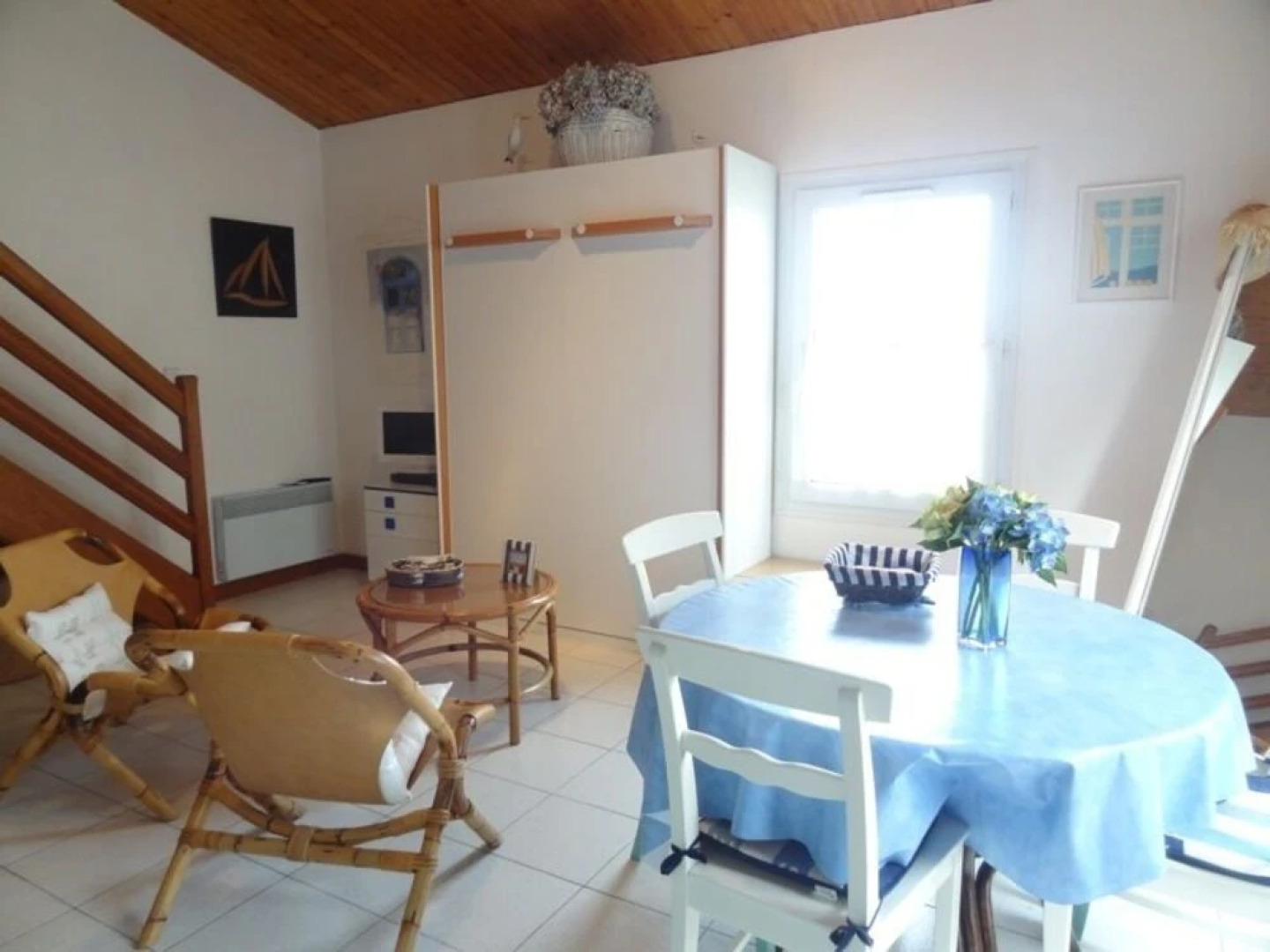 Studio bis duplex Atlantis