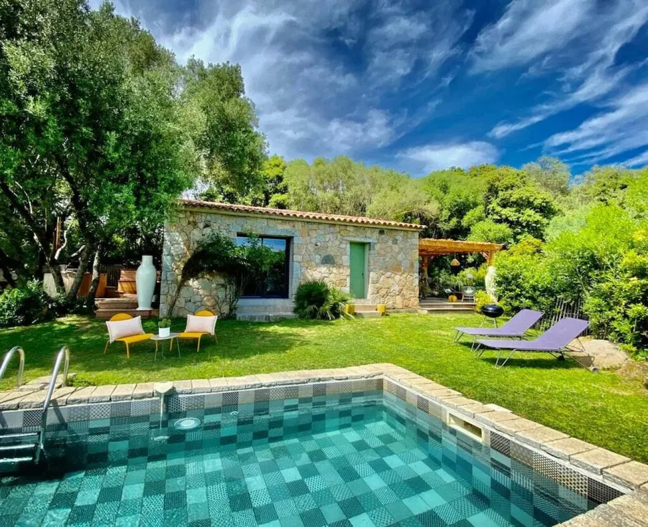 Les Bergeries de Figari