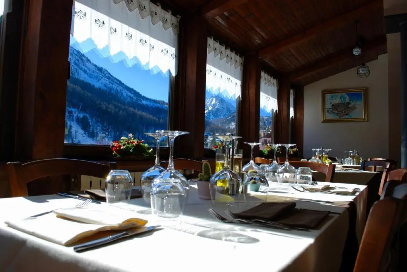 Hotel Piccolo Chalet
