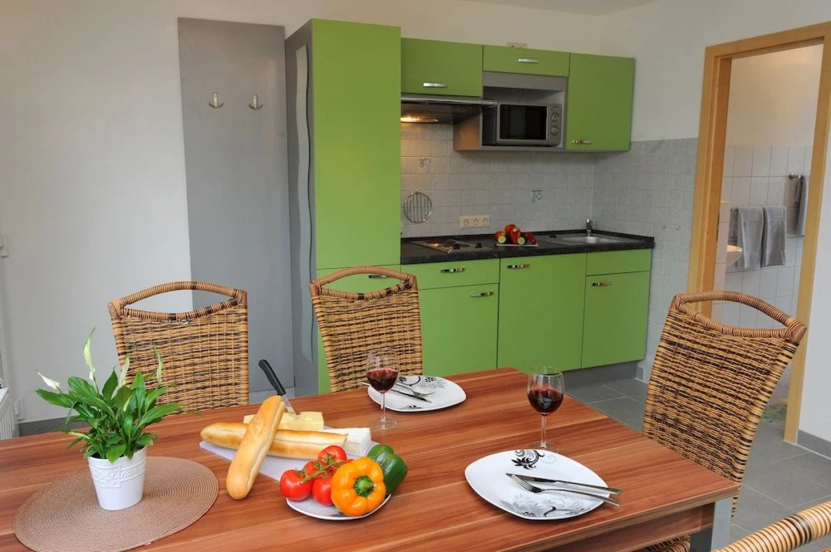 Ferienwohnungen Birkenhof