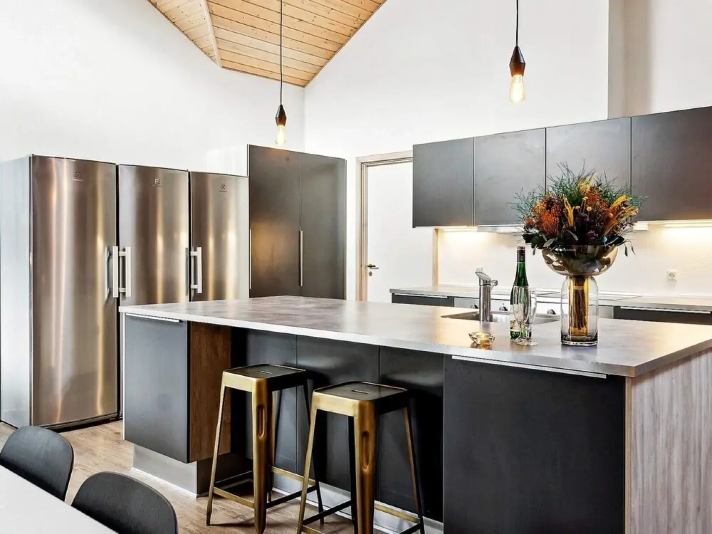 24 Person Holiday Home in Blavand