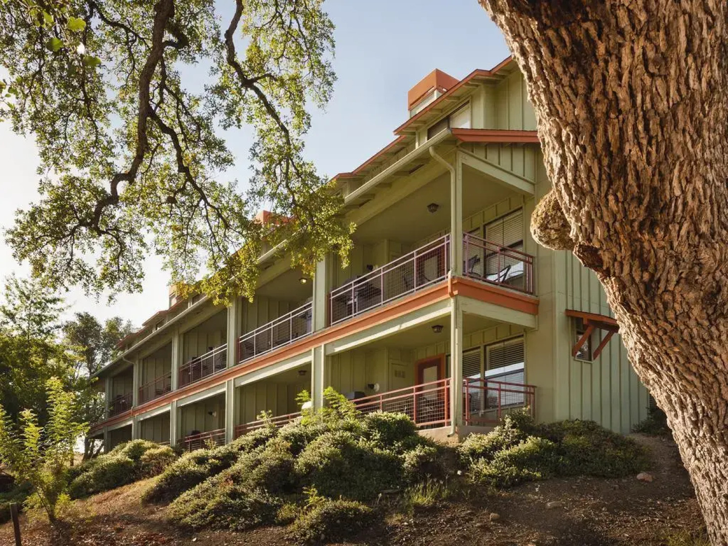 WorldMark Angels Camp