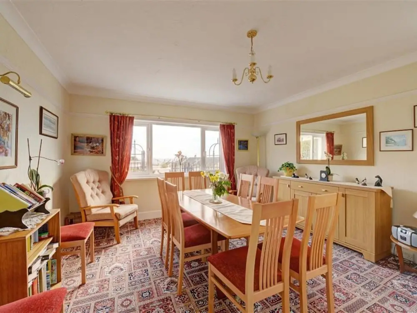 Spacious Well-presented Property Situated in the Coastal Village of Amroth