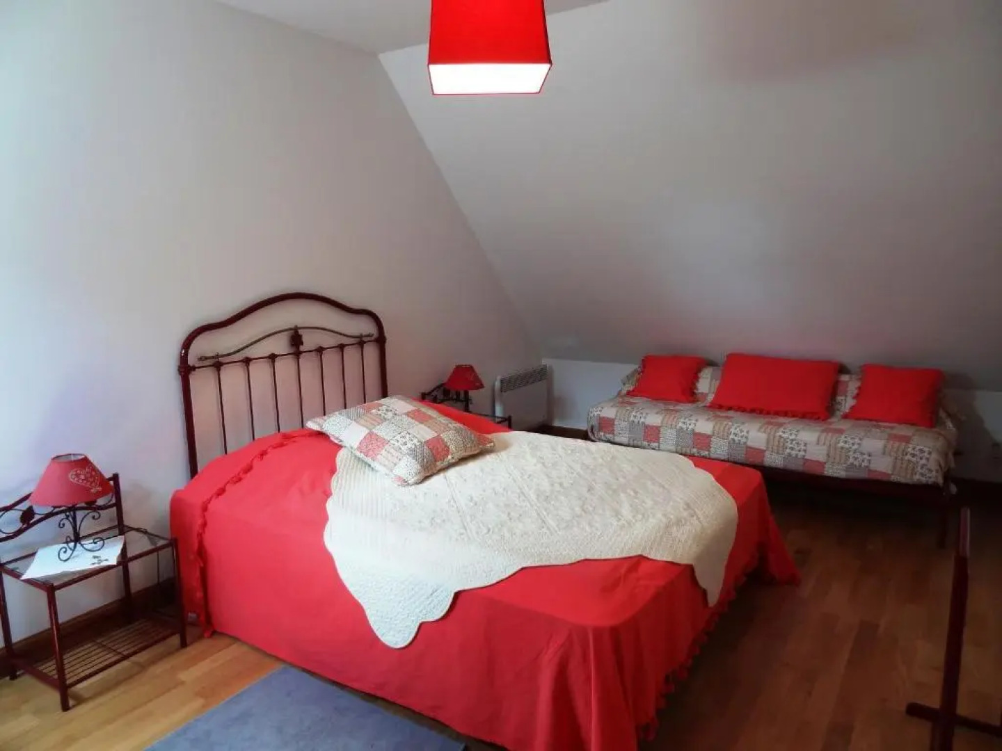 Gîte Herry, 4 pièces, 7 personnes - FR-1-586-1