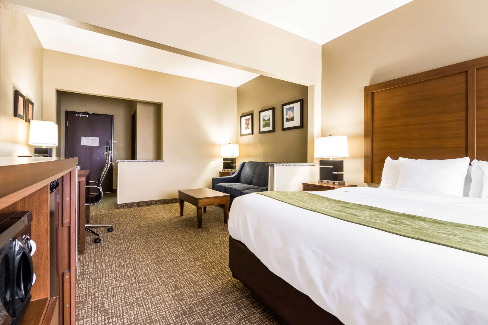 Comfort Suites Sioux Falls Mall District