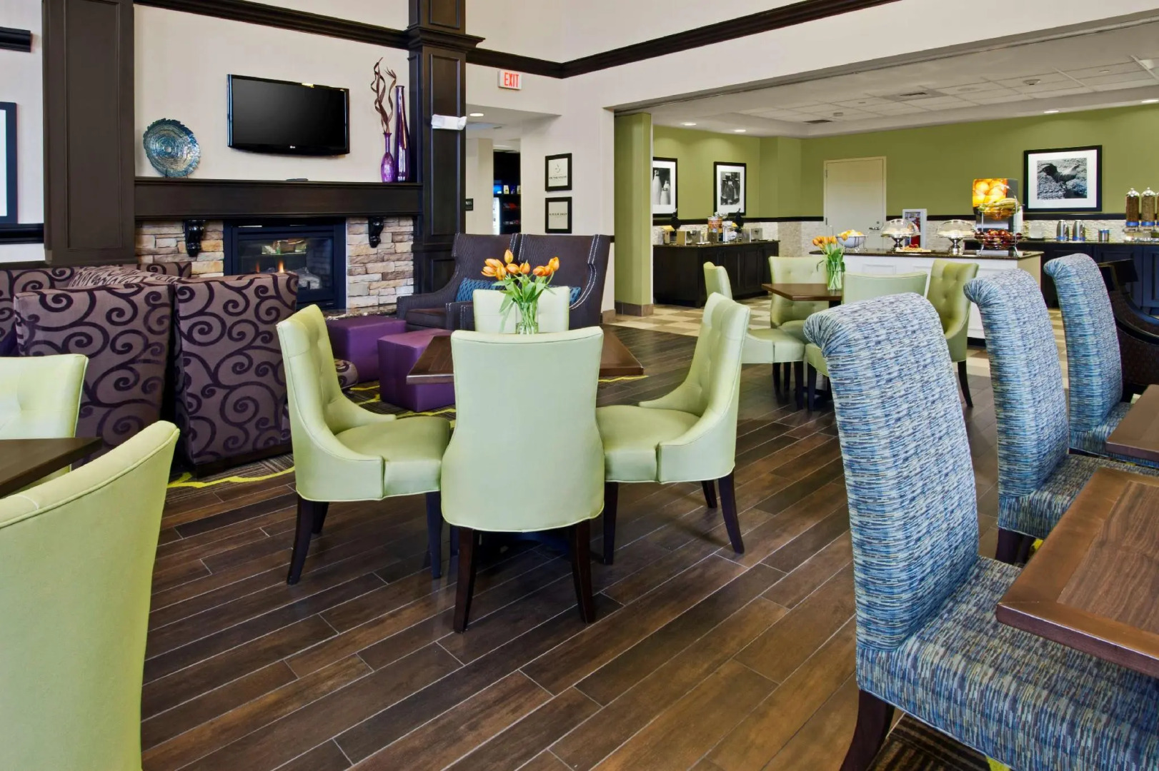 Hampton Inn & Suites Exeter