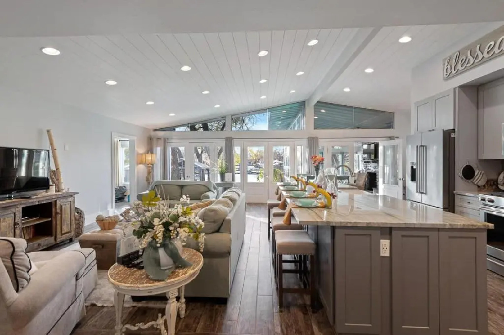 Lubinberry Lakeside Waterfront Home Hot Tub Boat Slip Jet Ski Lift