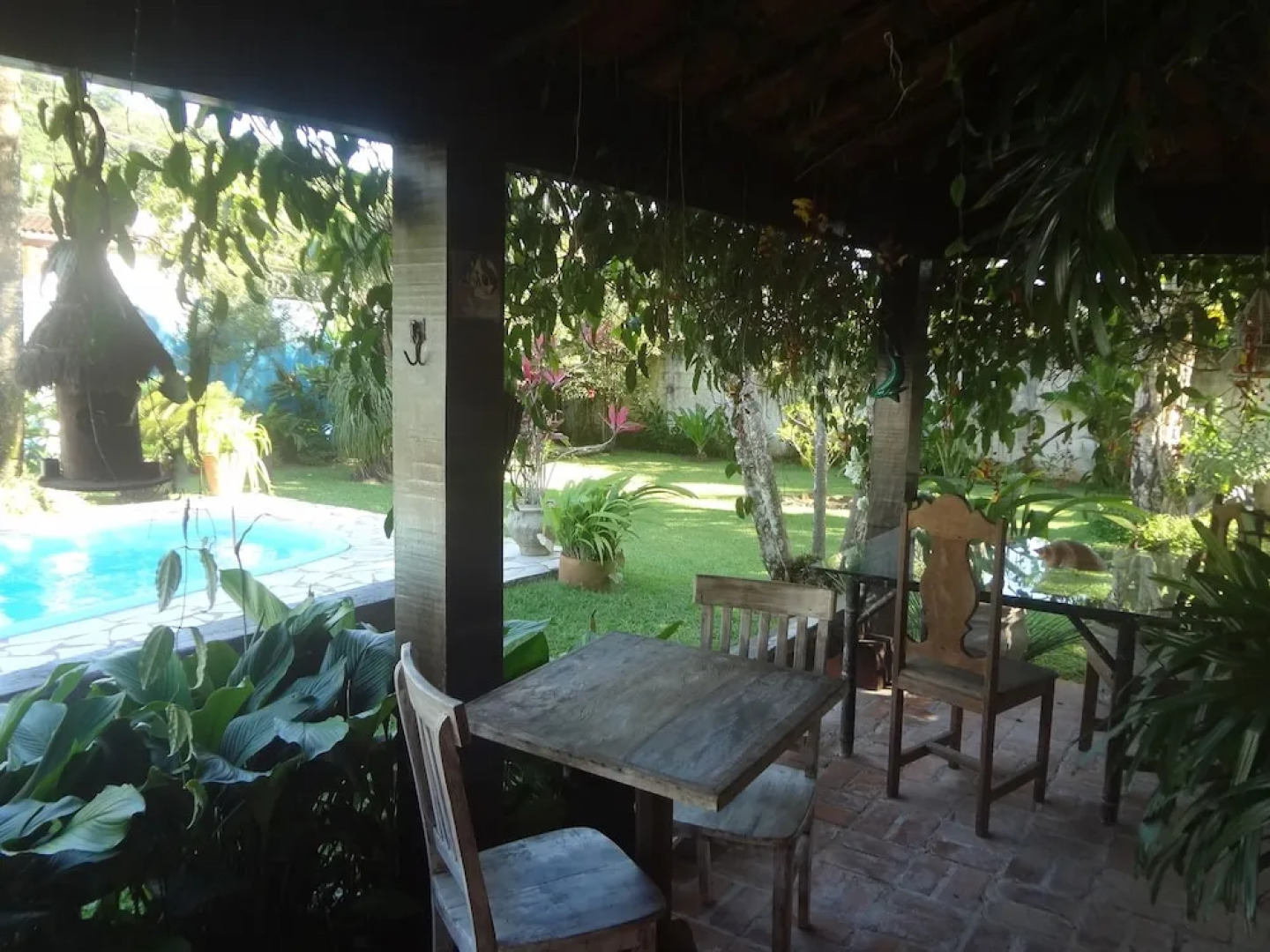 Cantinho da Tia Helo