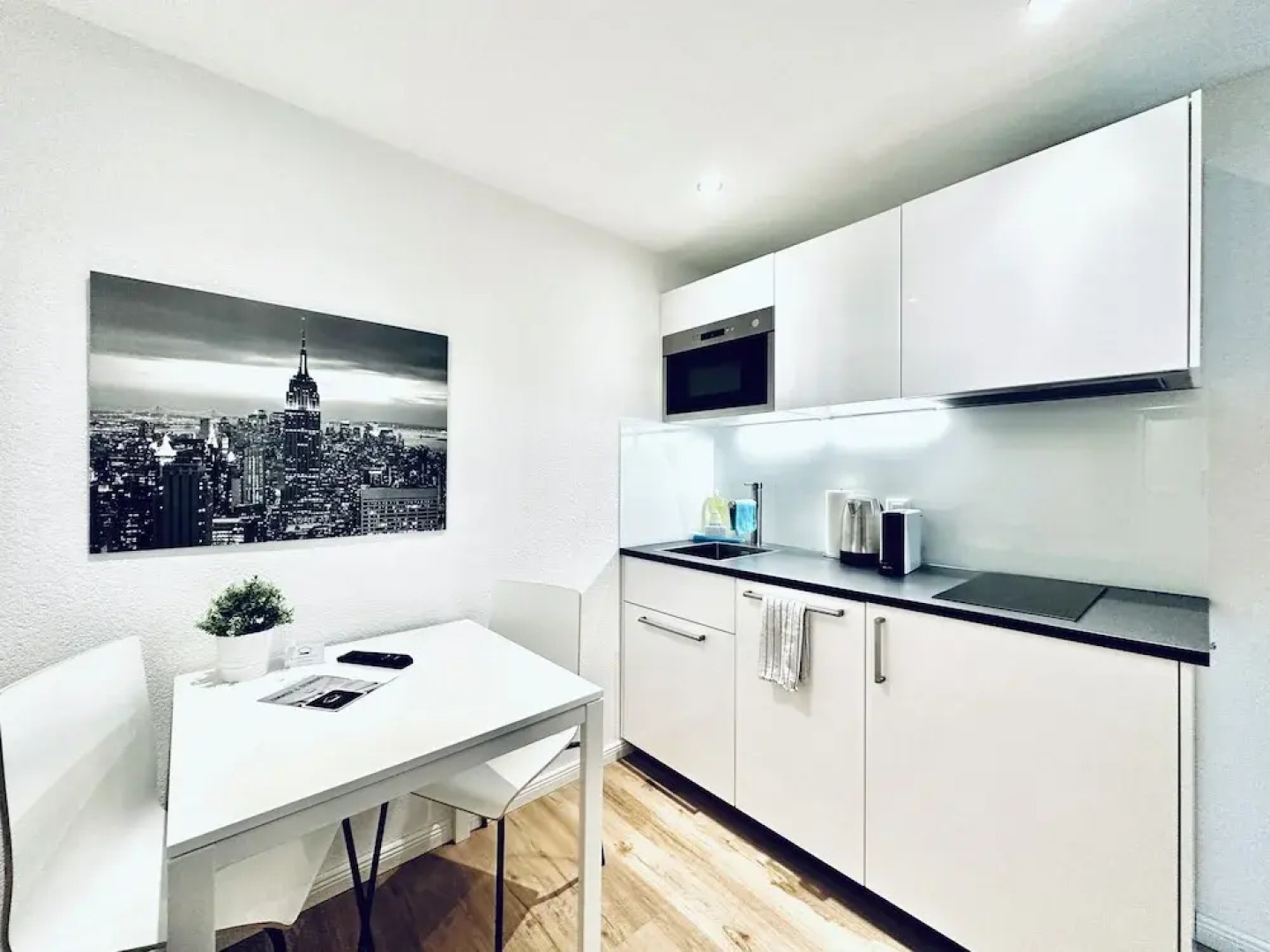 Business Apartment Solothurn