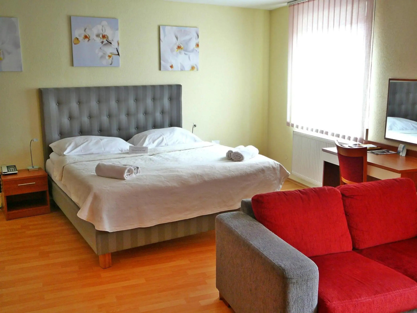 Urpin City Residence