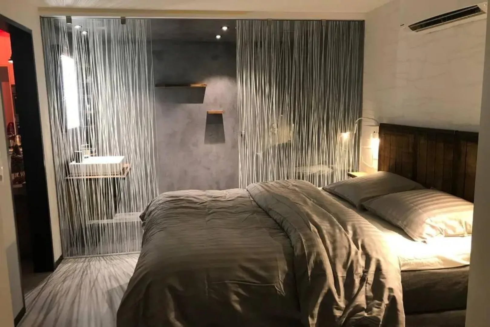 Le gîte de la Rochelle - Barrage de l'Eau d'Heure