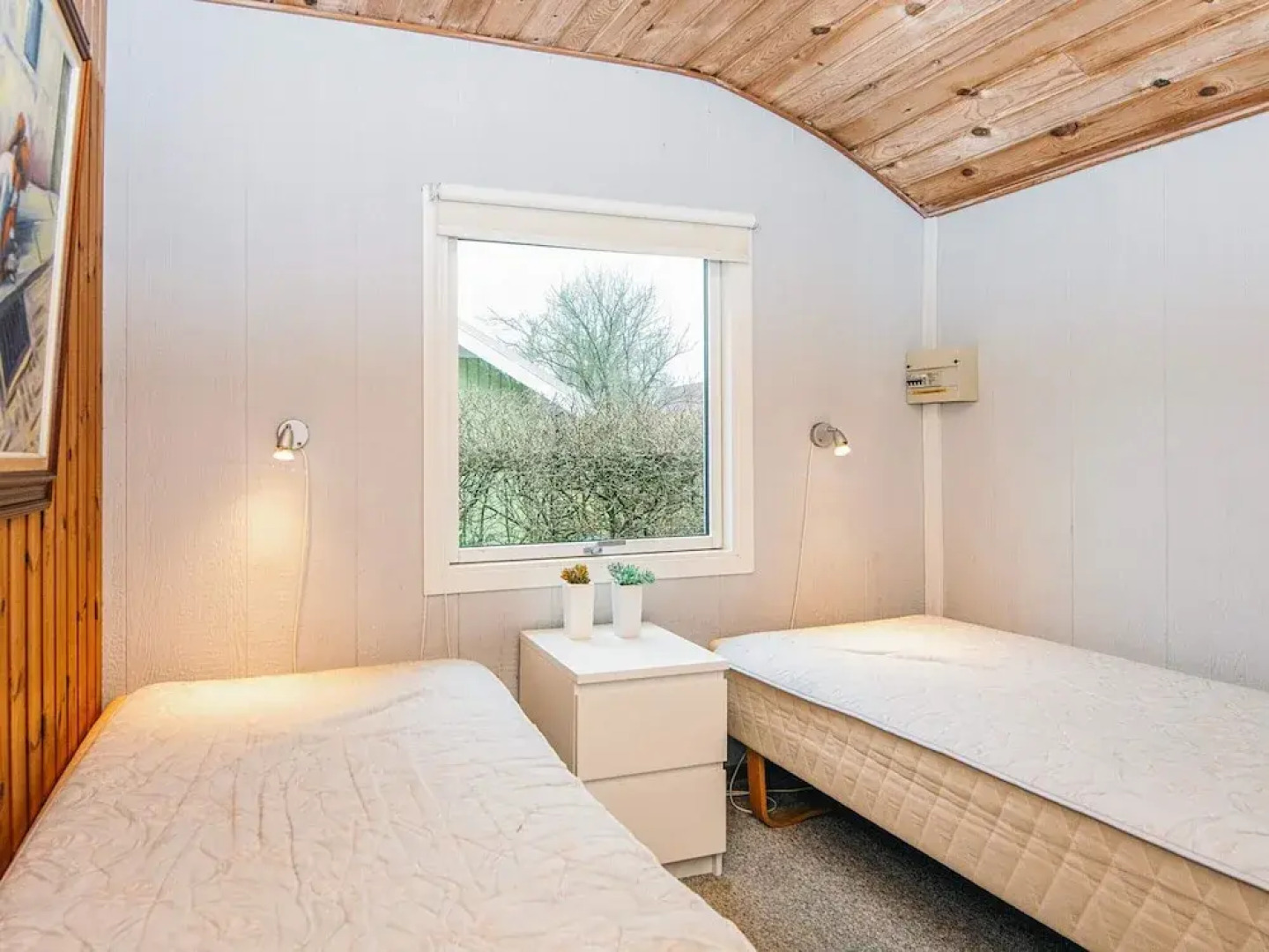 4 Person Holiday Home in Grindsted-by Traum