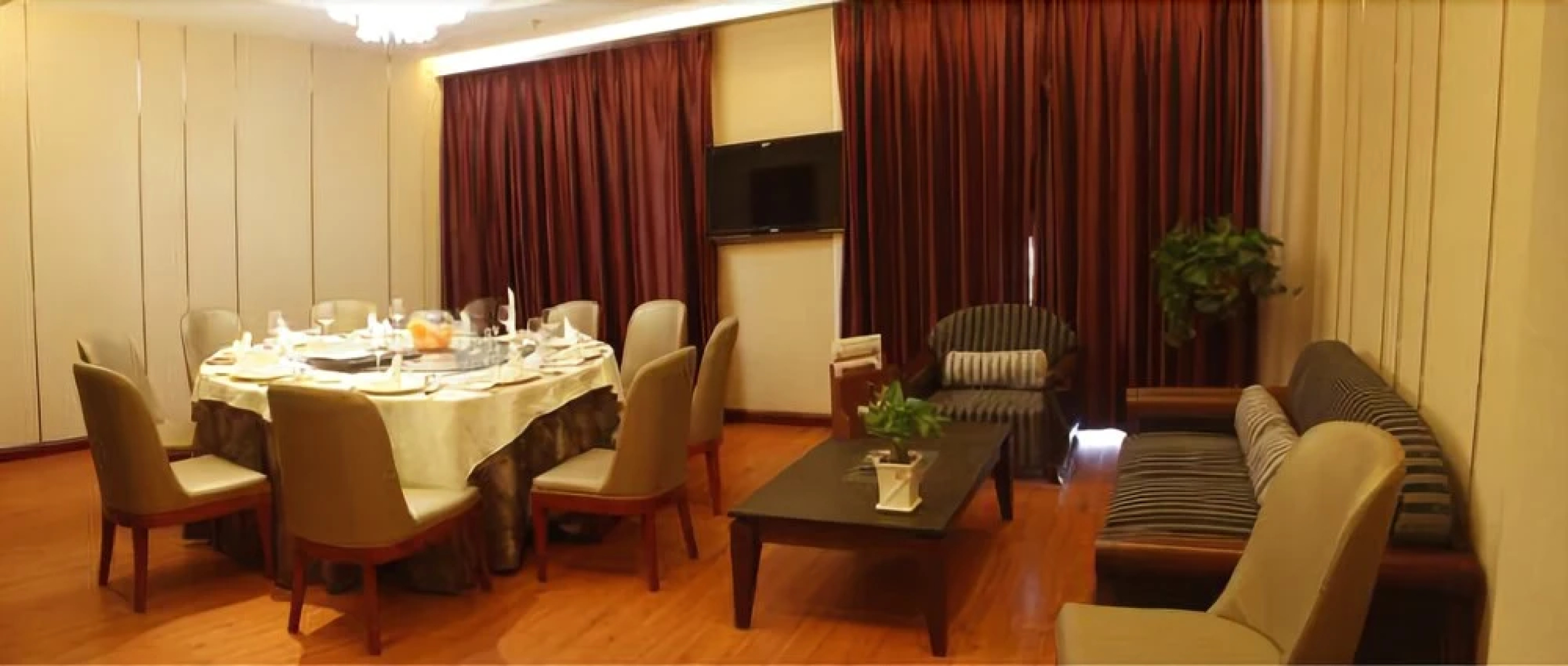 Yinchuan Shengshi Garden Hotel