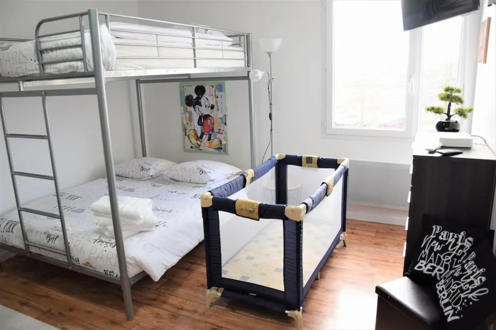 Appartements et Studios Confort Paris Disney