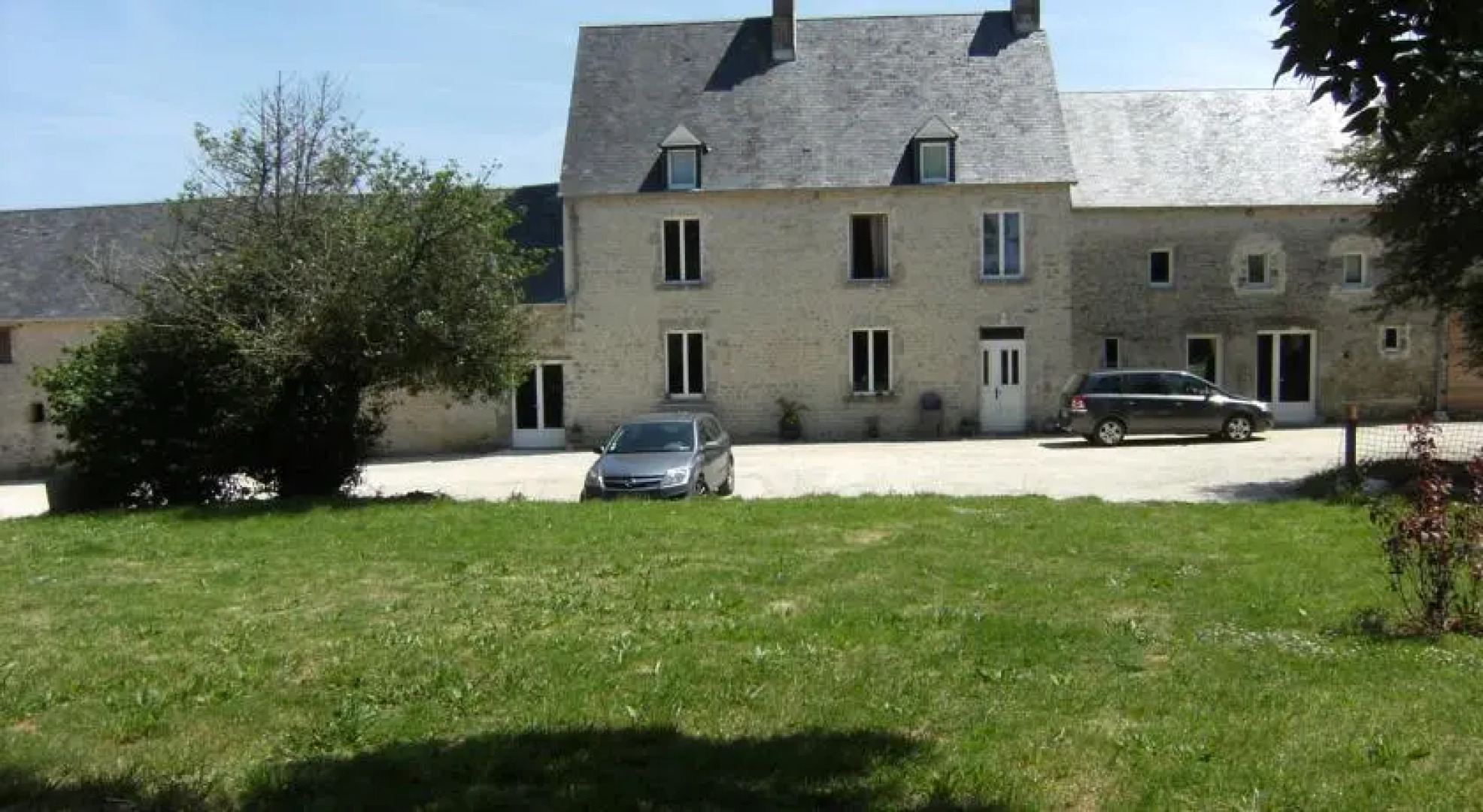Holiday home La Crutte à la Hogue