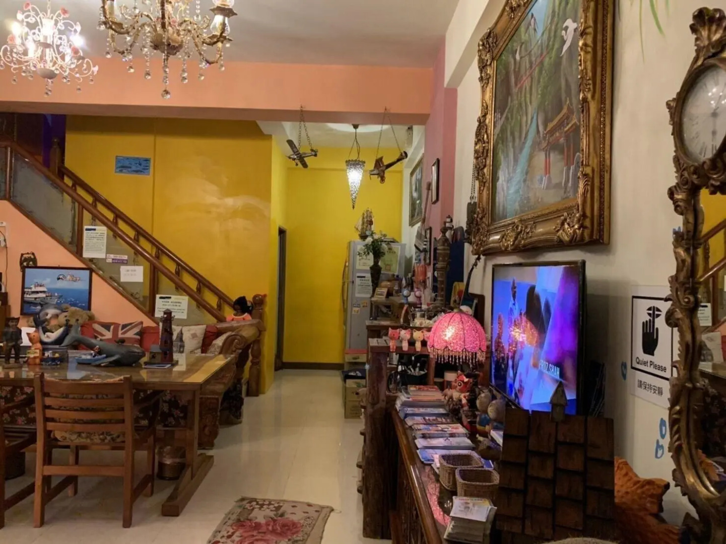 Hualien Seaside Ocean B&B