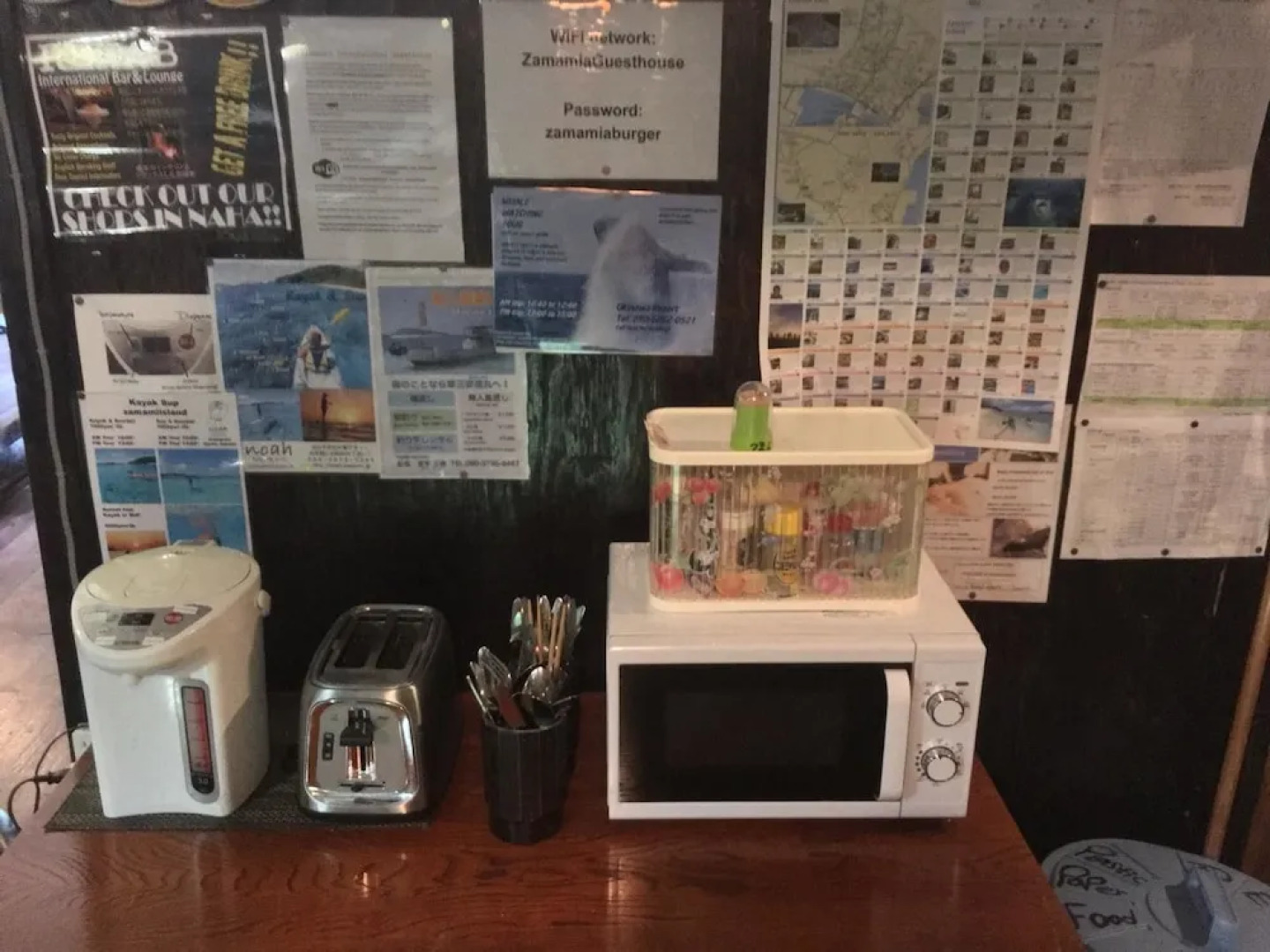 ZAMAMIA International Guesthouse - Hostel