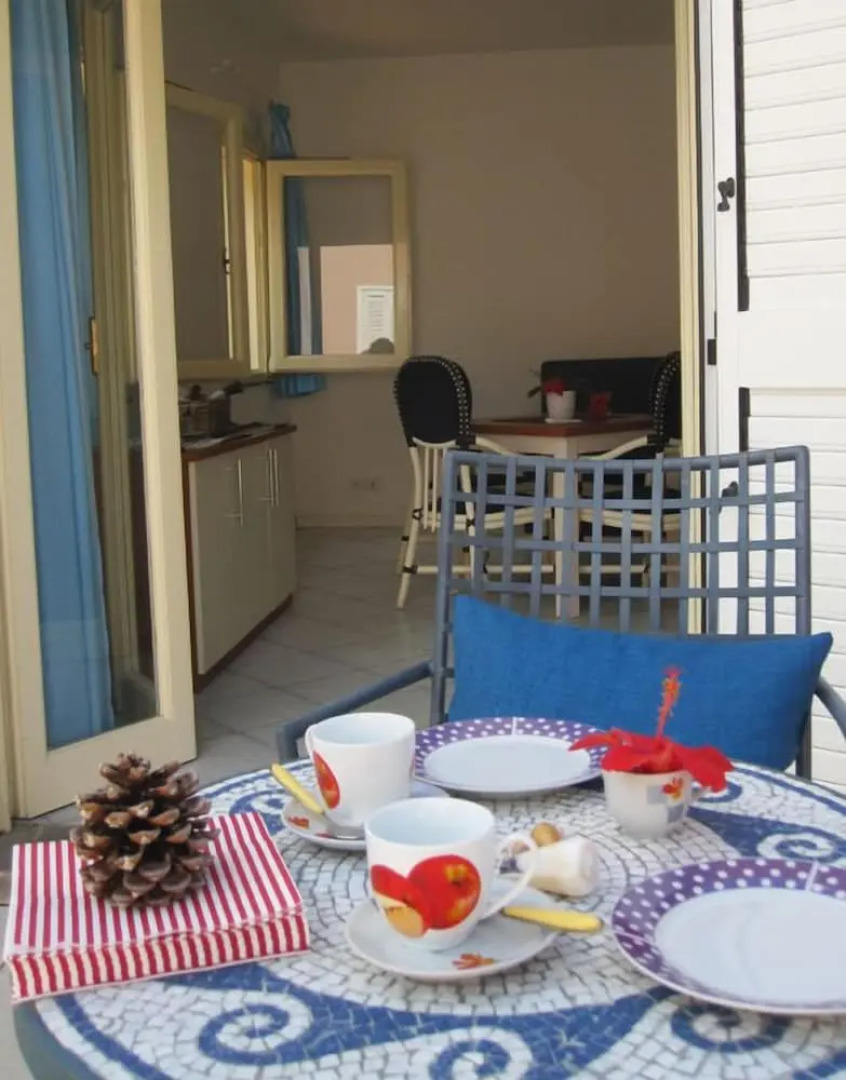 Residence Baia dei Delfini