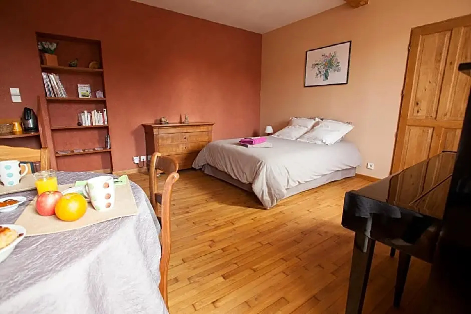 Au coeur de Montastruc-la-Conseillère - Chambres d'hôtes