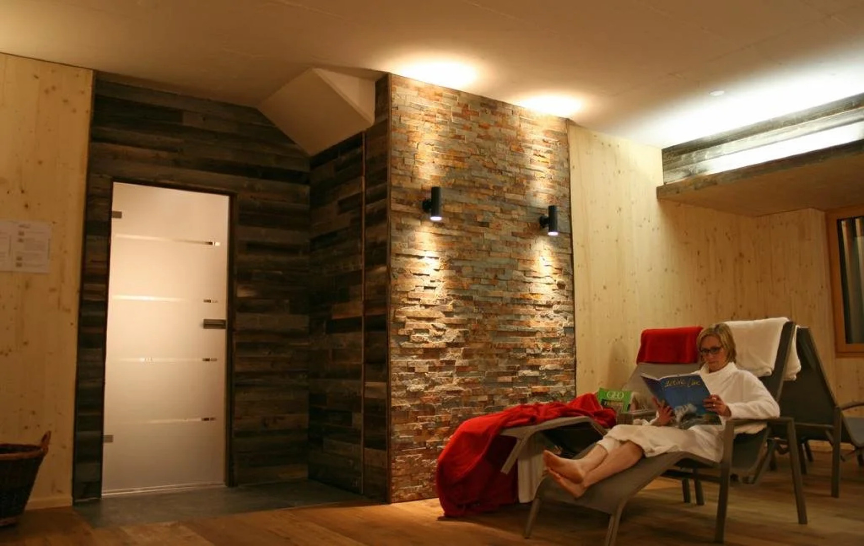 Hüttenhotel Husky Lodge