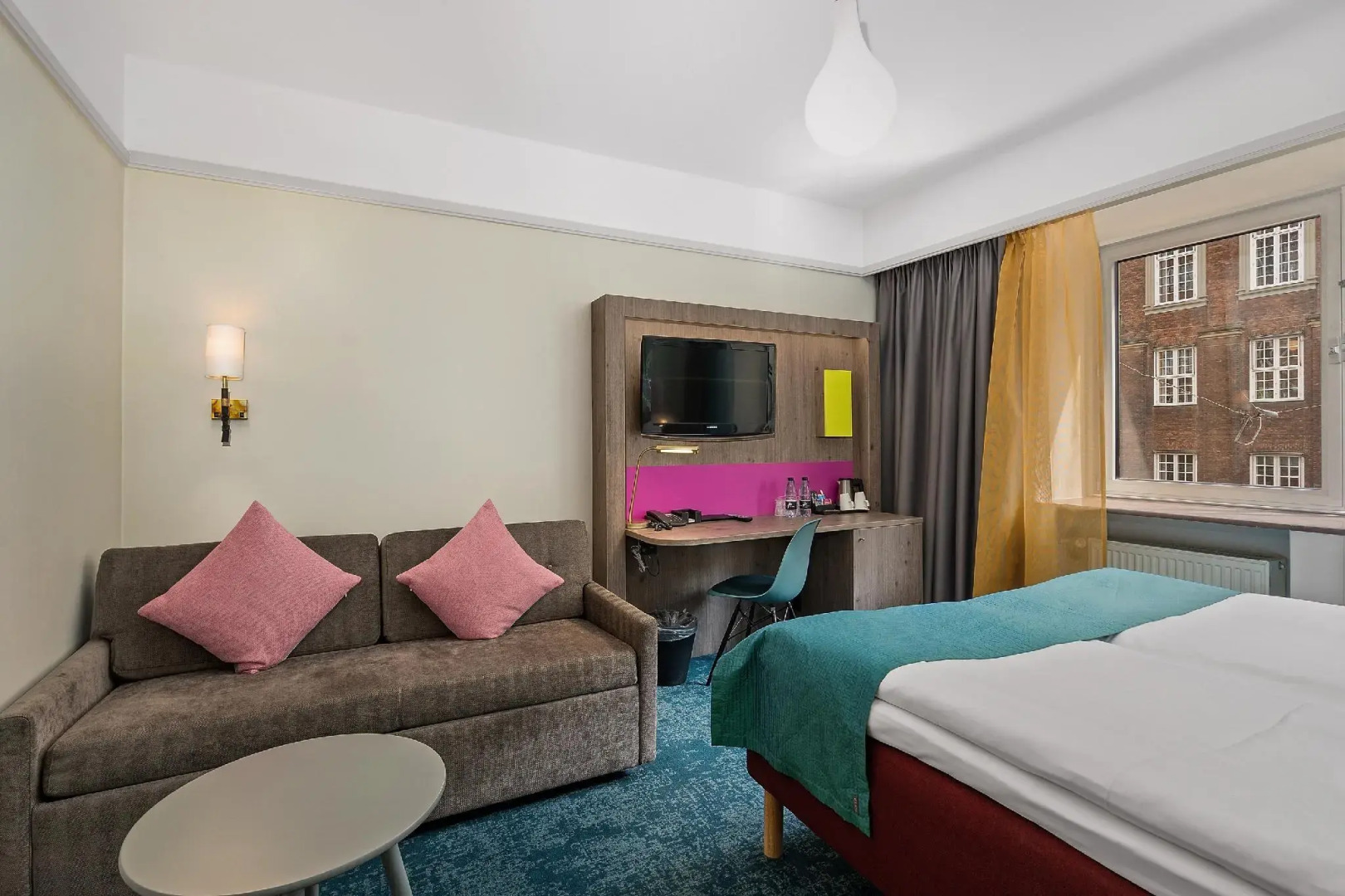 ProfilHotels Richmond