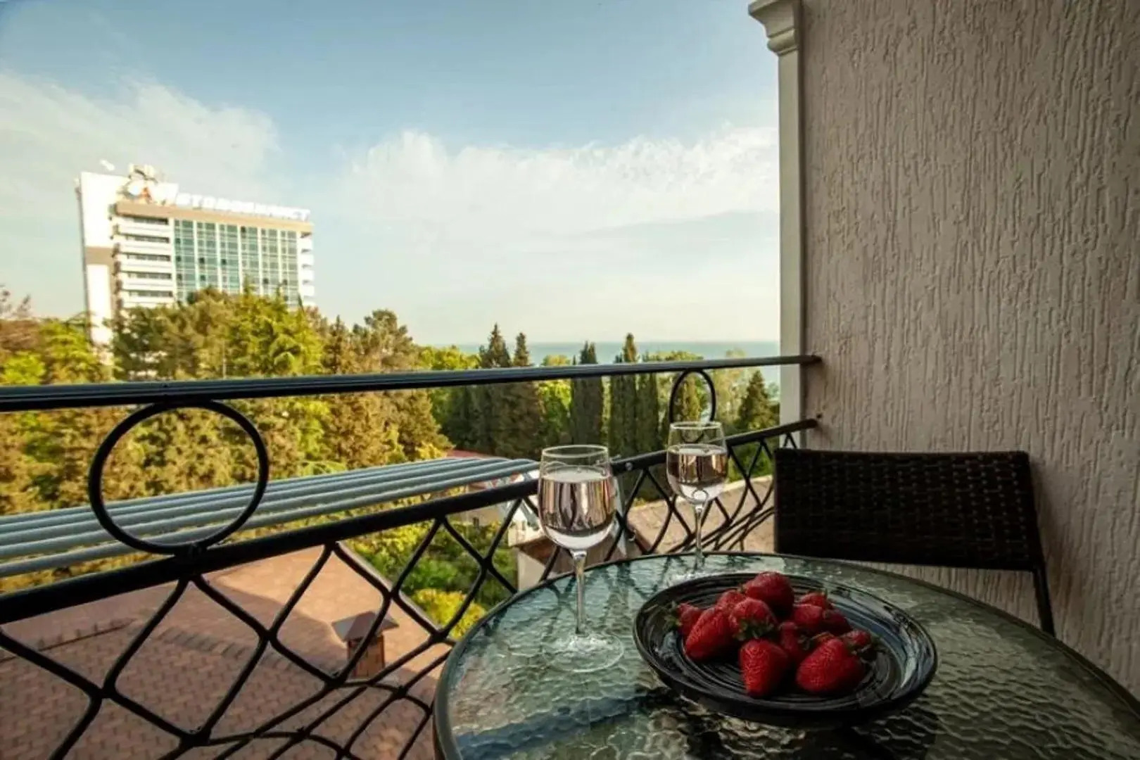 Апартаменты на Сухумском шоссе 29А