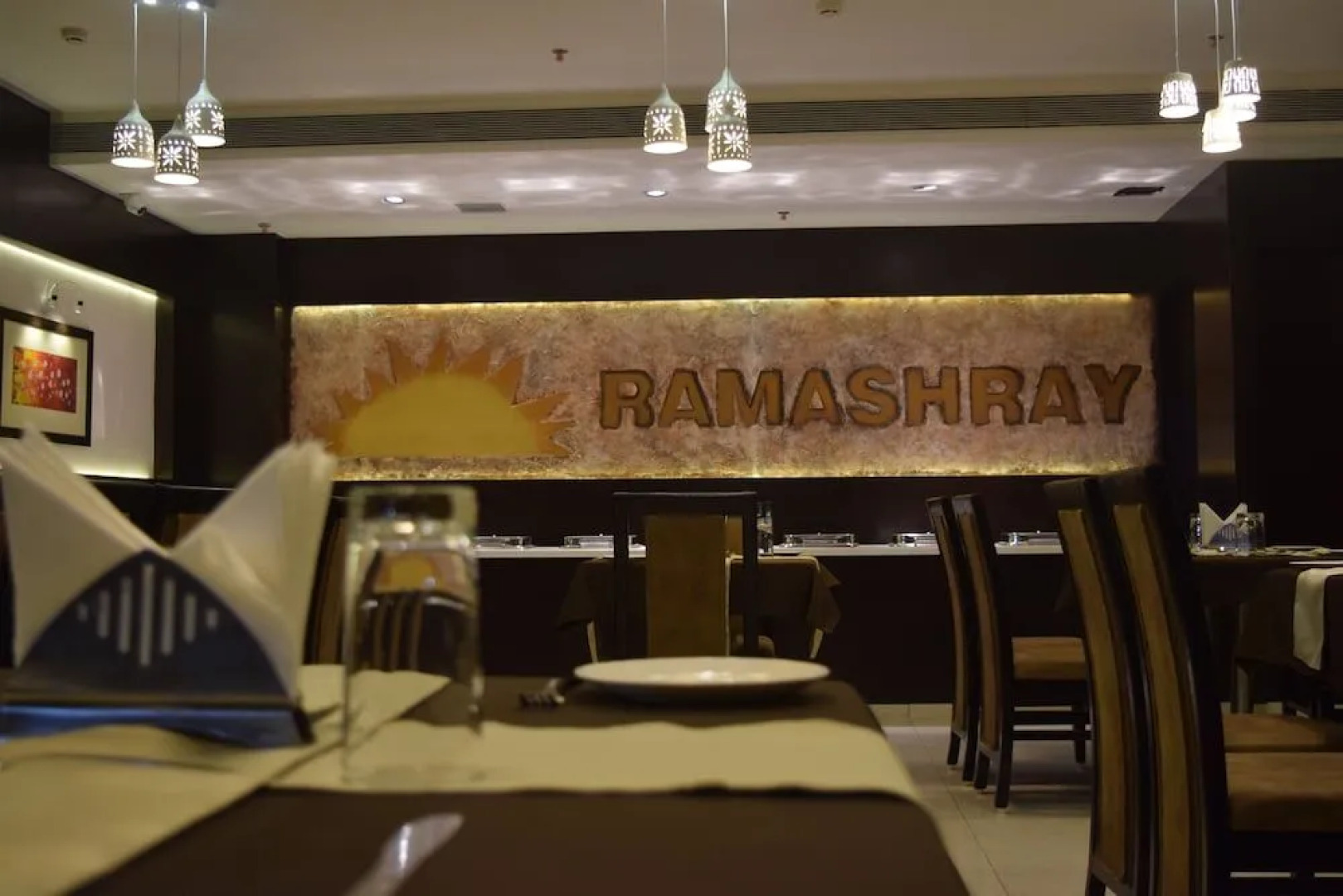 Hotel Ramashray Paradise