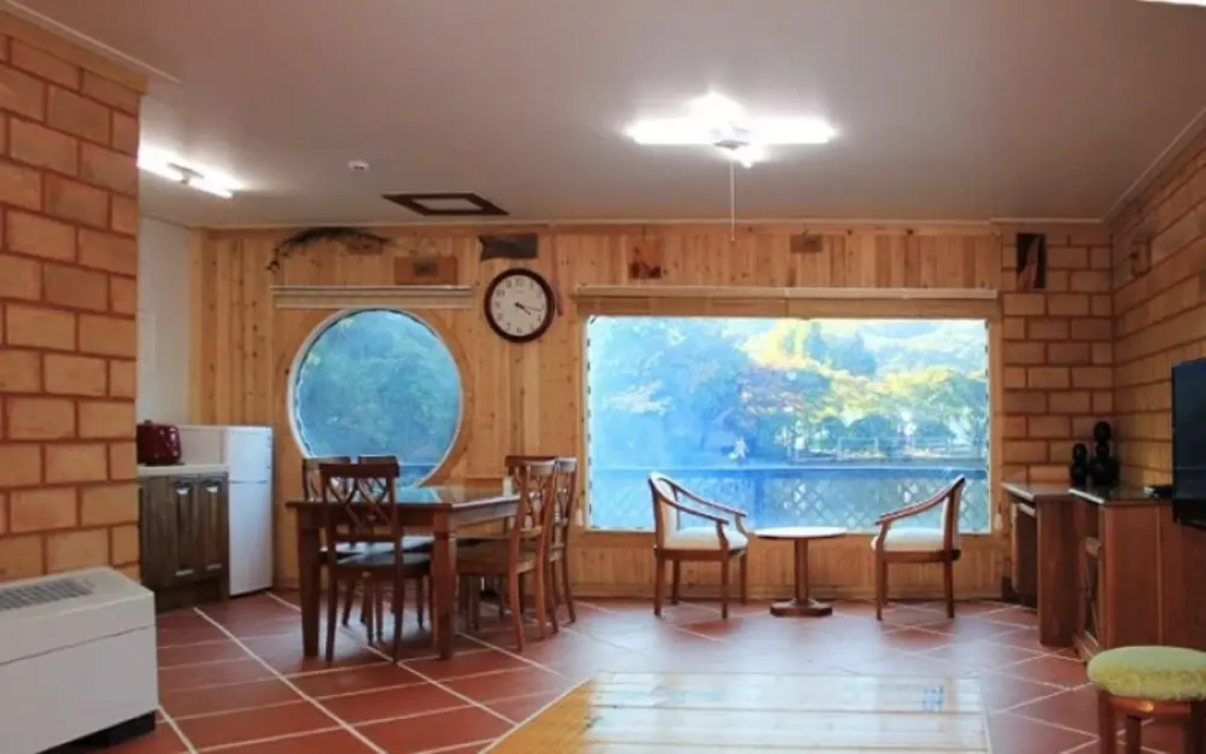 Wonju Yokbawi Pension