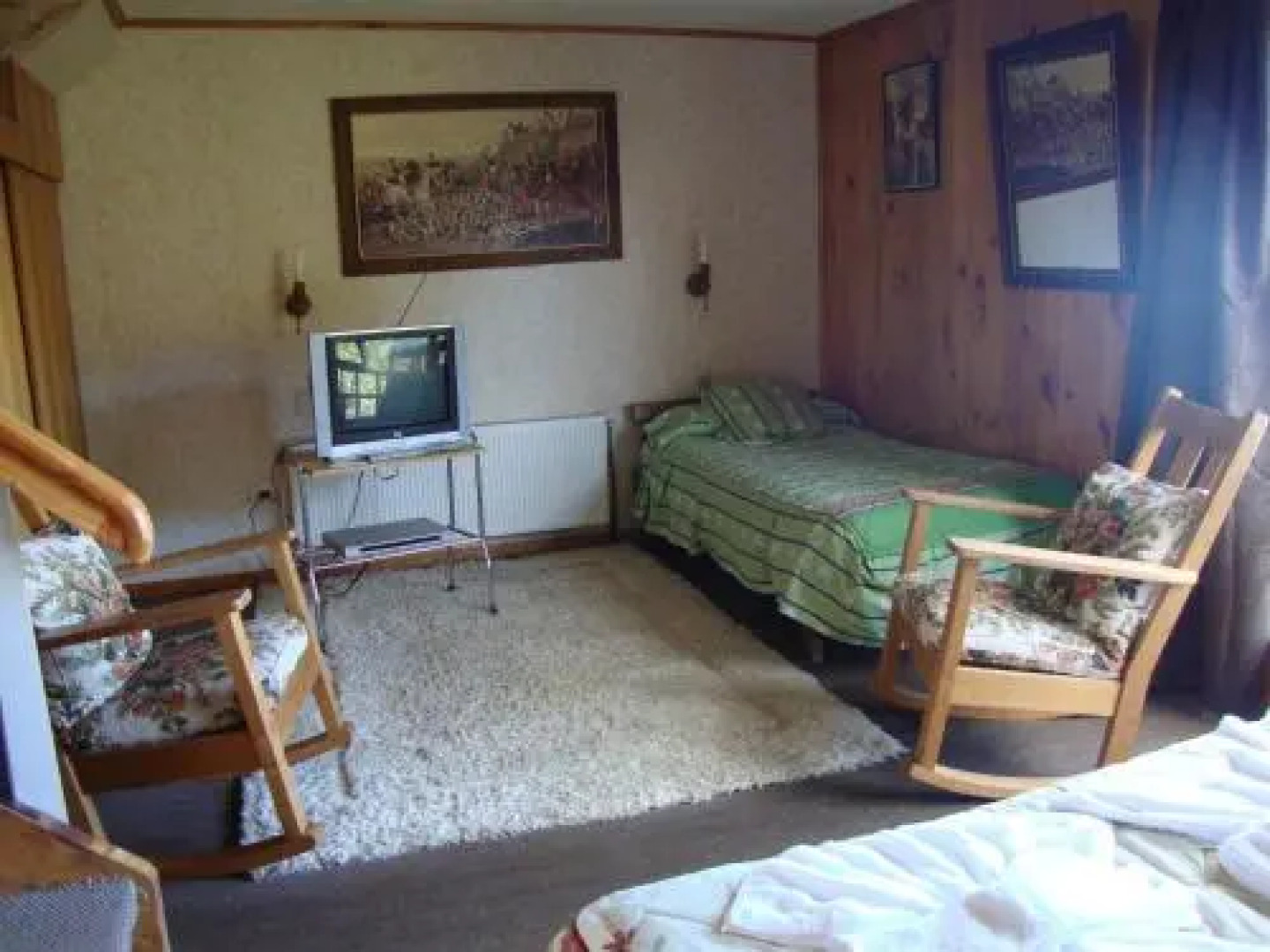 Hostal y Cabañas Lagune Club