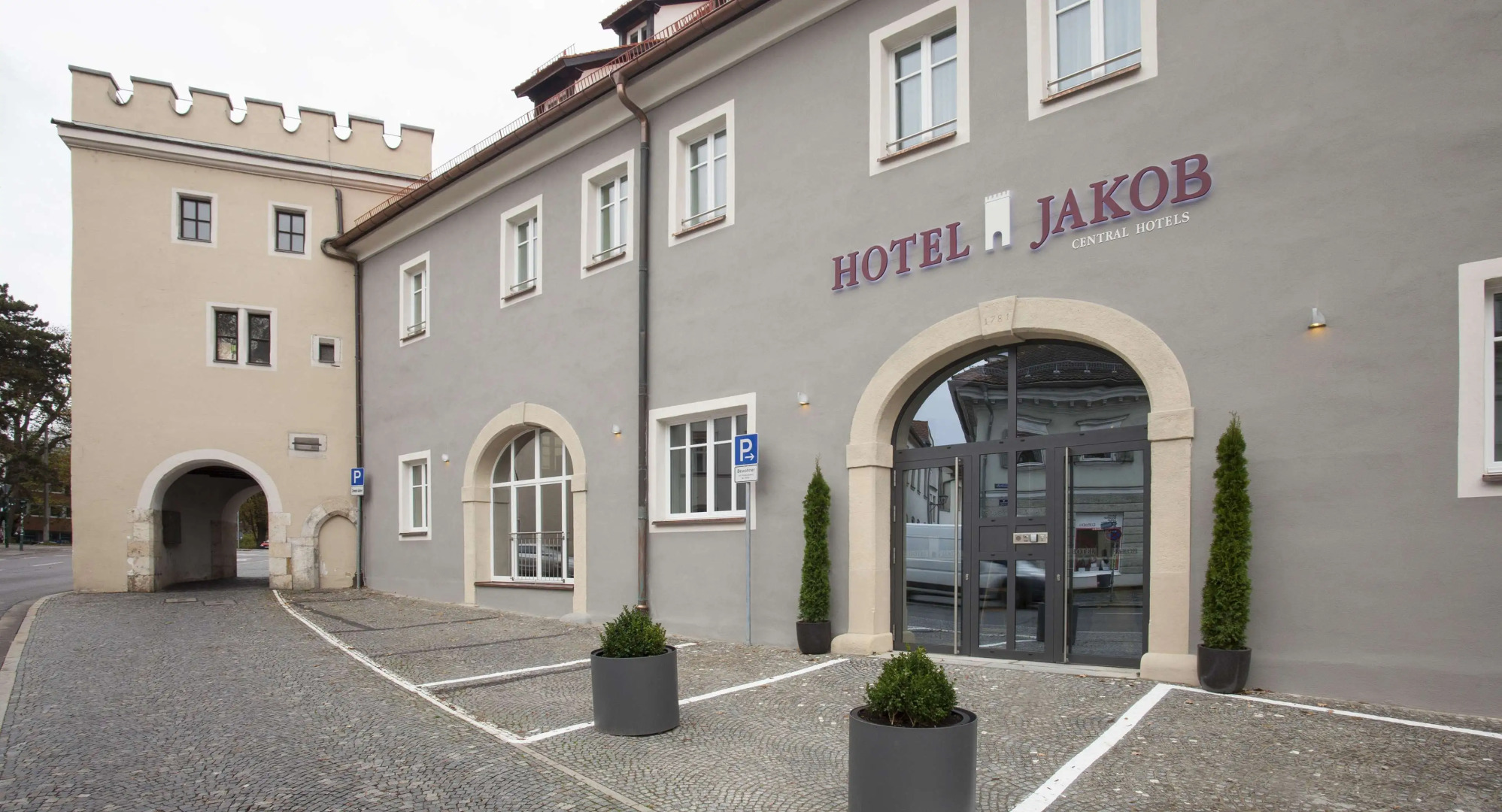Hotel Jakob Regensburg DownTown, BW Signature Collection