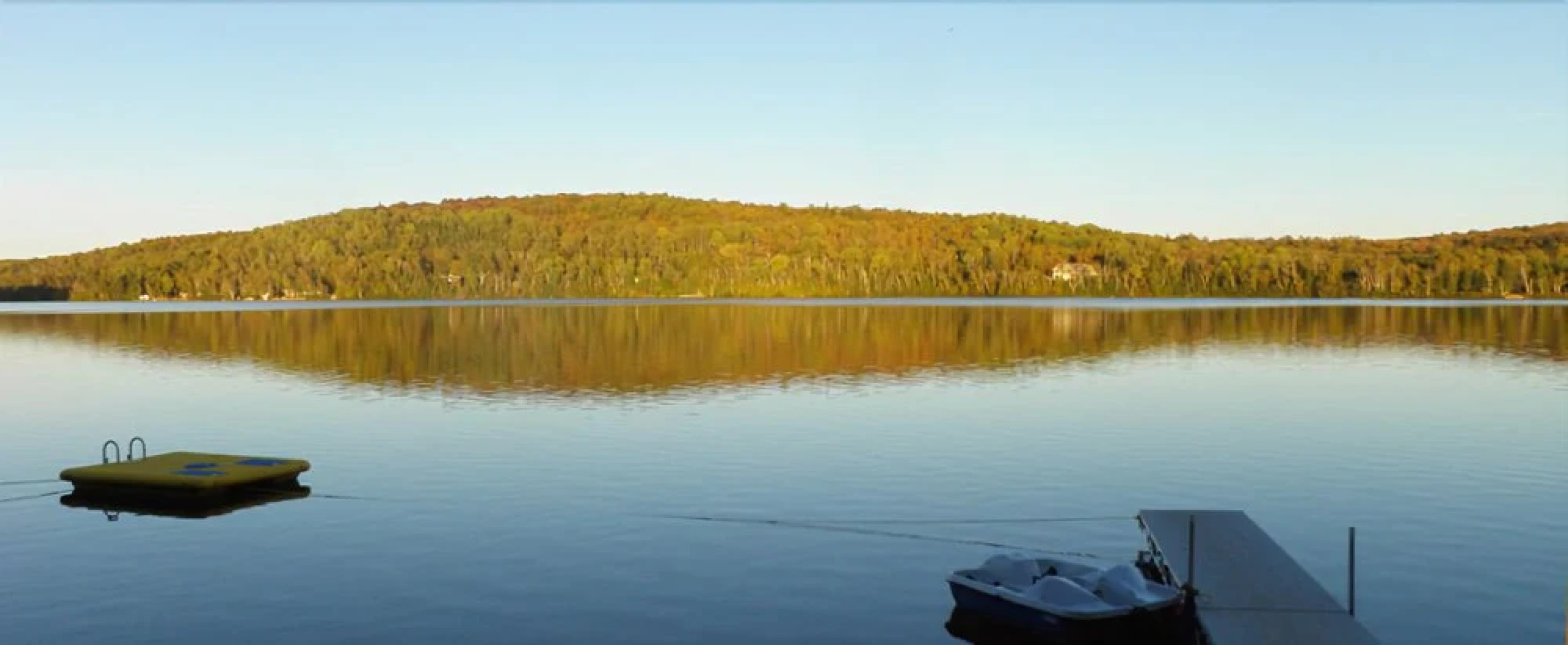 White Pine Cottages on Lake St. Peter