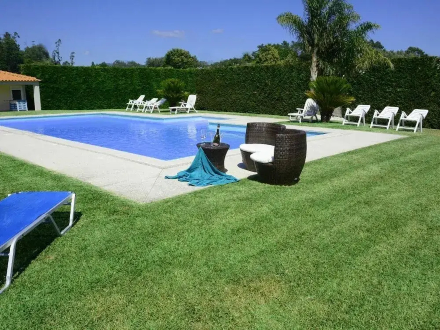 Villa Vieira Mansion - Alvarães - Viana DO Castelo