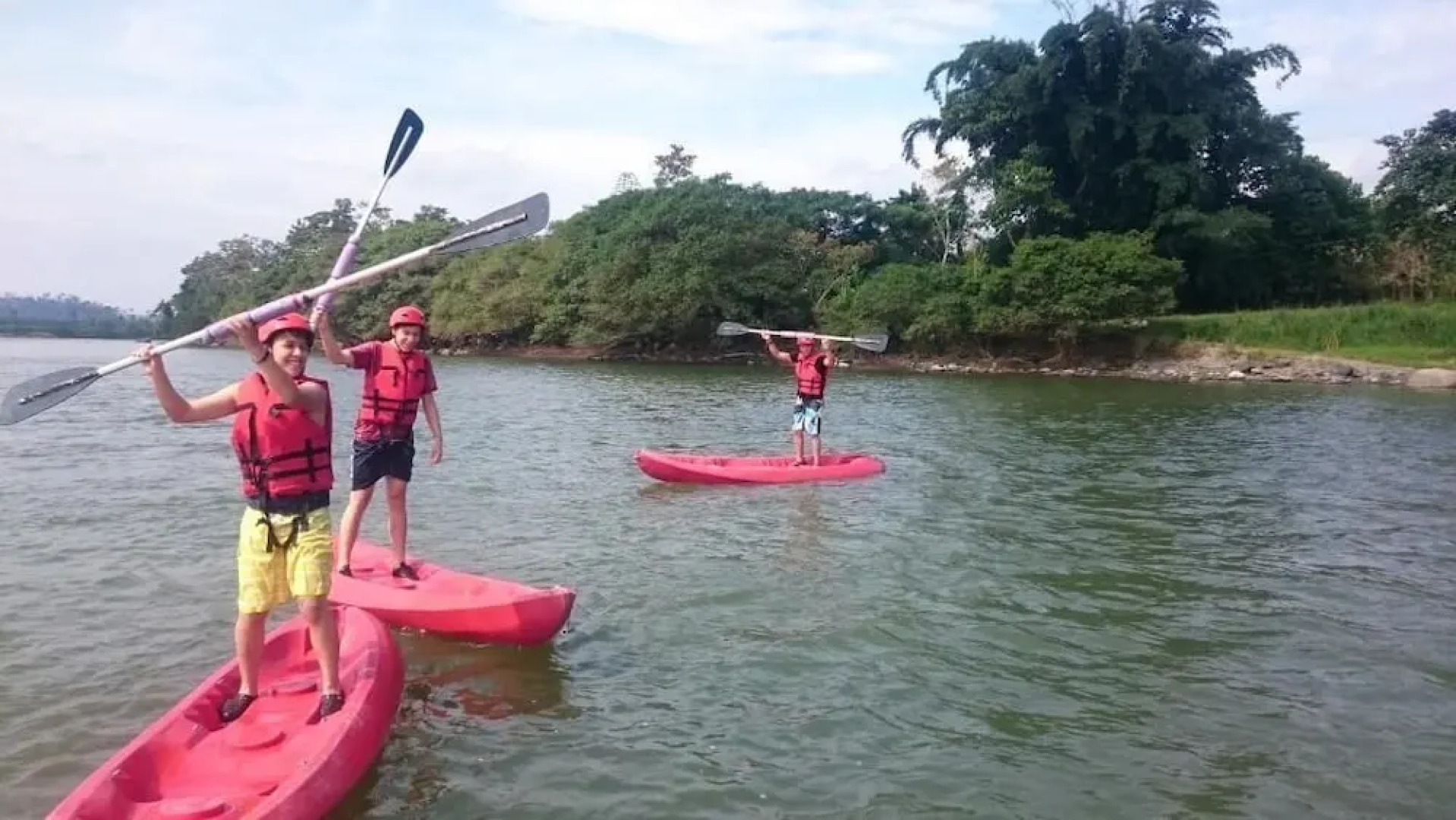 Hosteria Piedra De Vapor