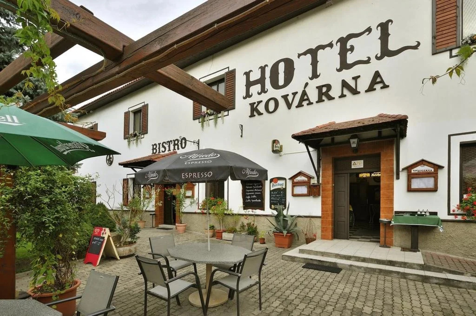 Hotel Kovarna