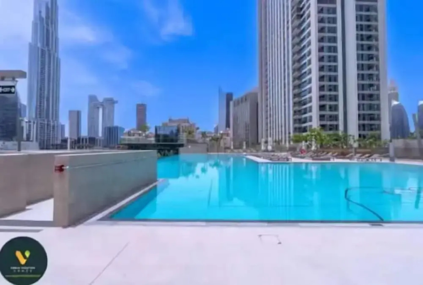 Luxury Stay by Dubai Mall & Burj