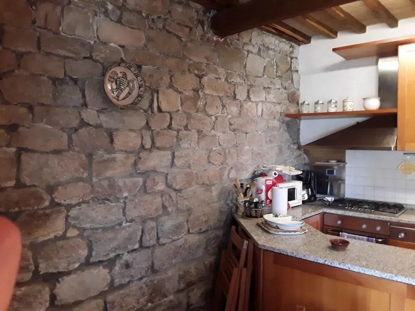 La Casa del Castello