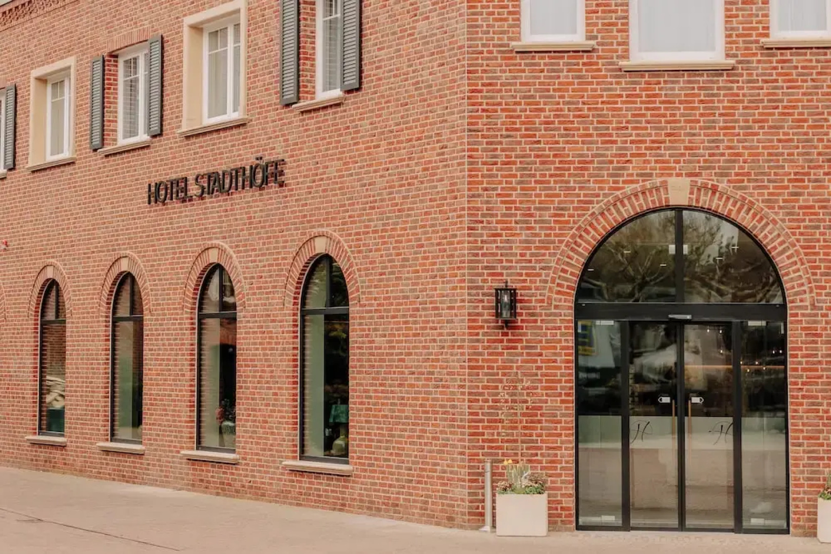 Stadthöfe Rhede by Hackmann