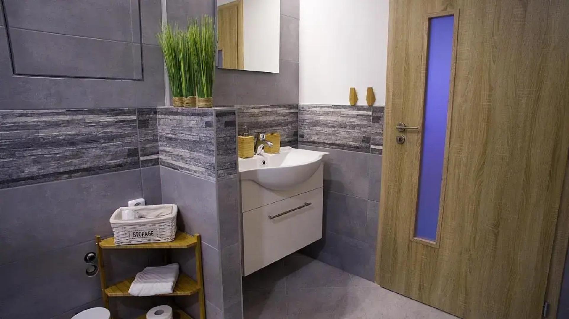 Apartmán se zahrádkou v krásné čtvrti Berouna