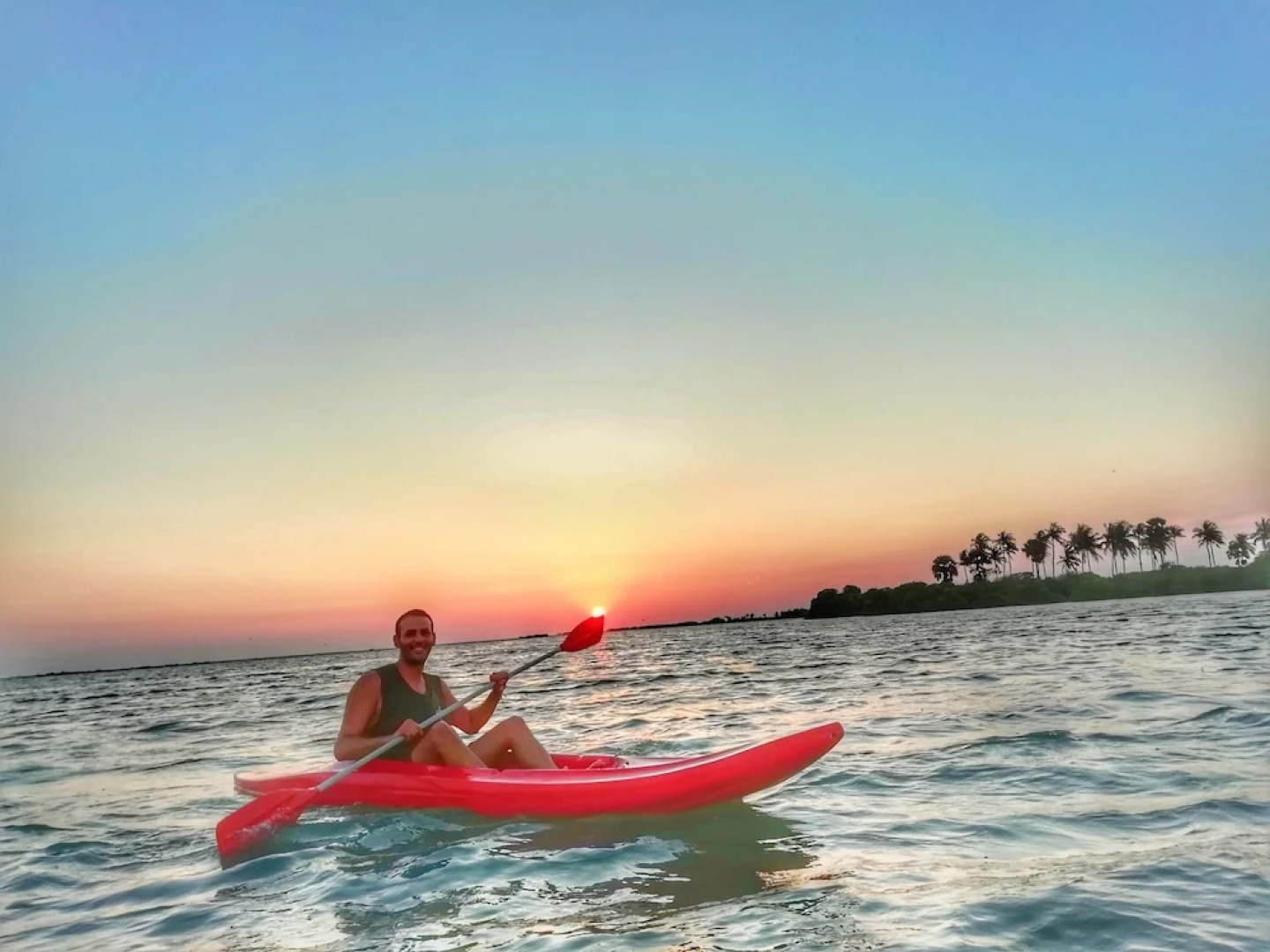 Valampuri Kite Resort