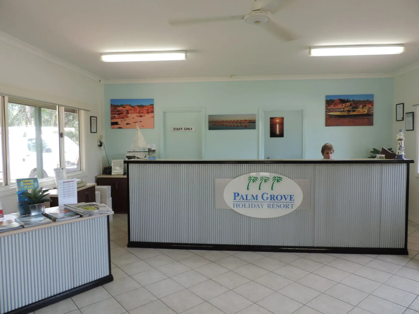 RAC Cable Beach Holiday Park