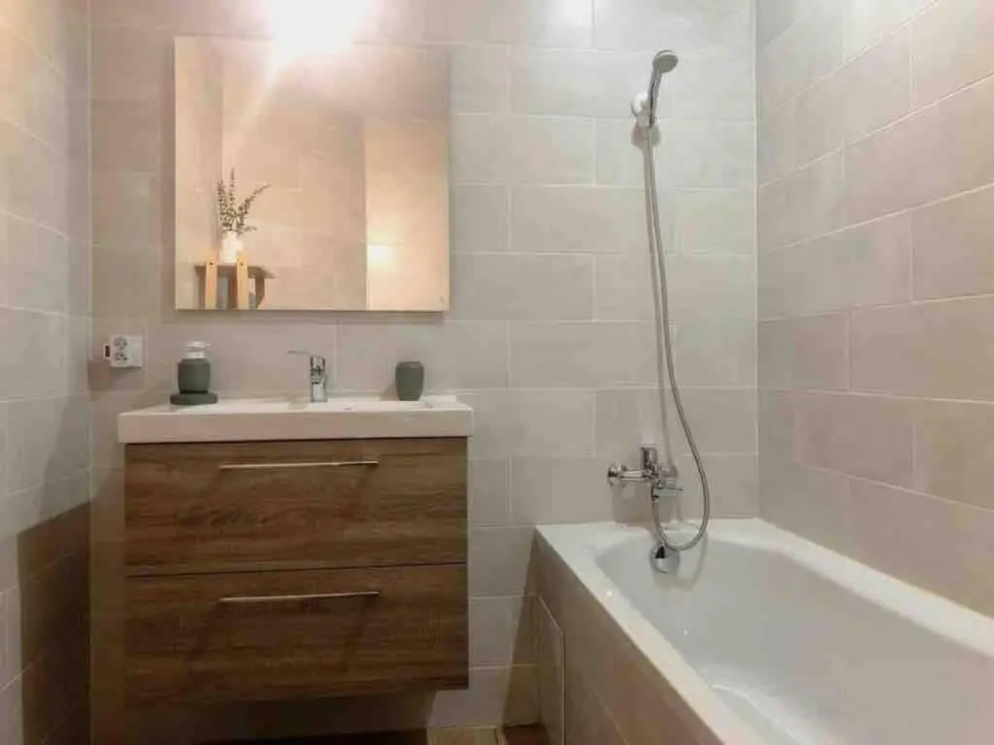 Appartement, centre ville AIGUILLON