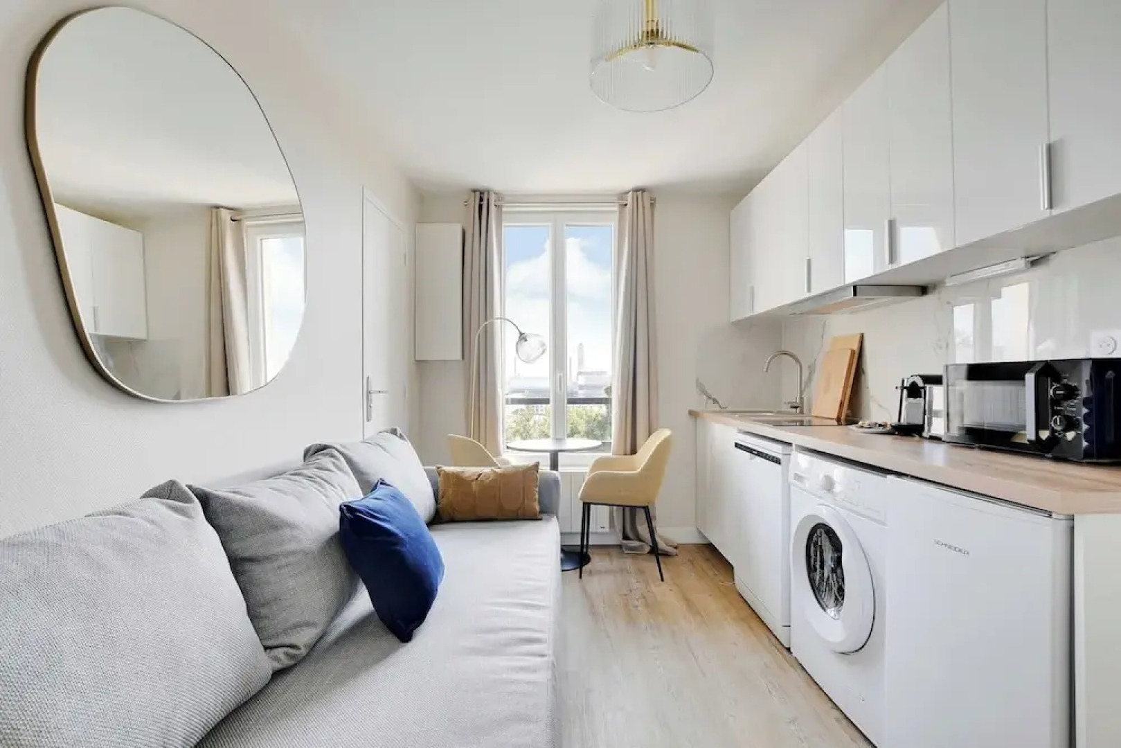 Charming Apartment - 1bdr-4p - Ivry-sur-seine