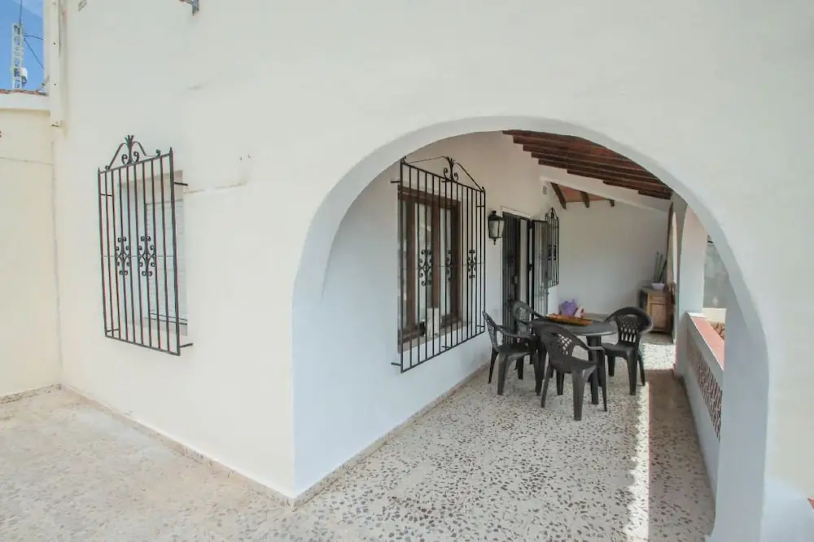 Miquel - pretty holiday property with garden and private pool in Moraira