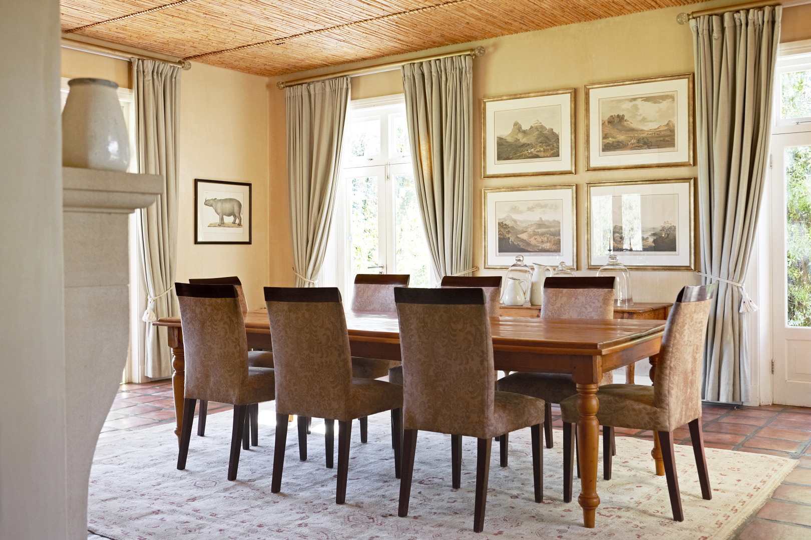 Mount Camdeboo Private Game Reserve by NEWMARK