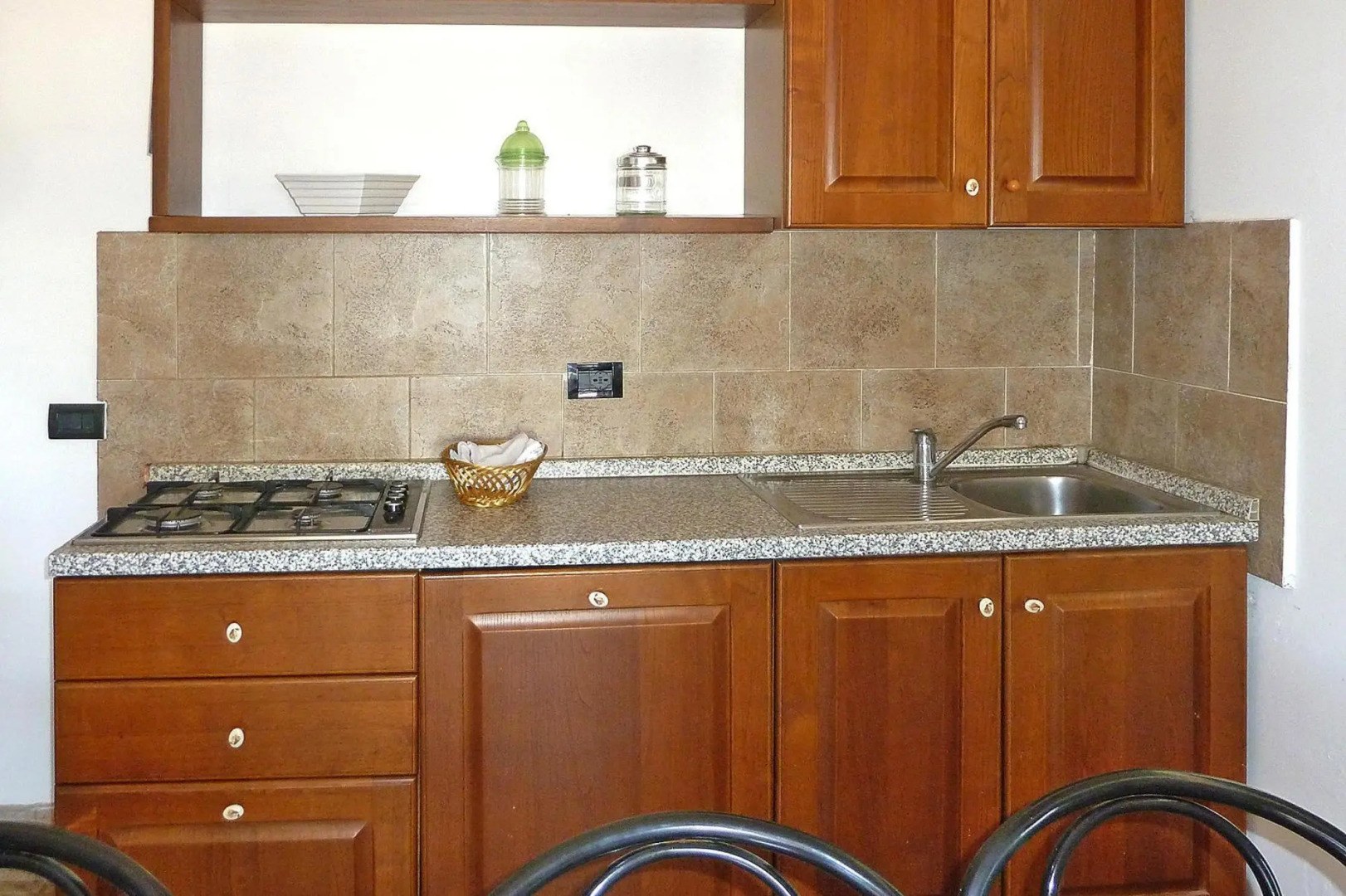 Family Apartment in Guardistallo With Pool